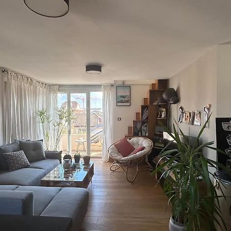 Appartement Calme Proche Du Centre Annecy Exterior photo