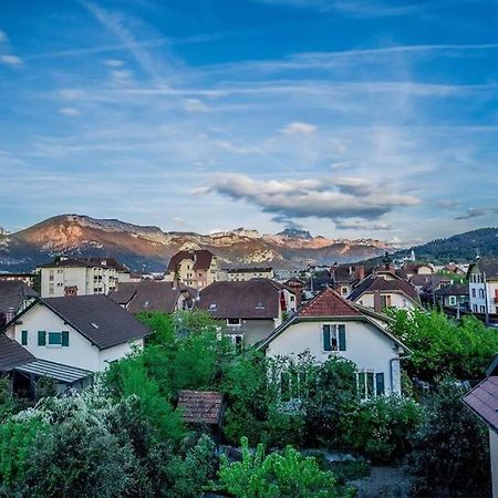 Appartement Calme Proche Du Centre Annecy Exterior photo