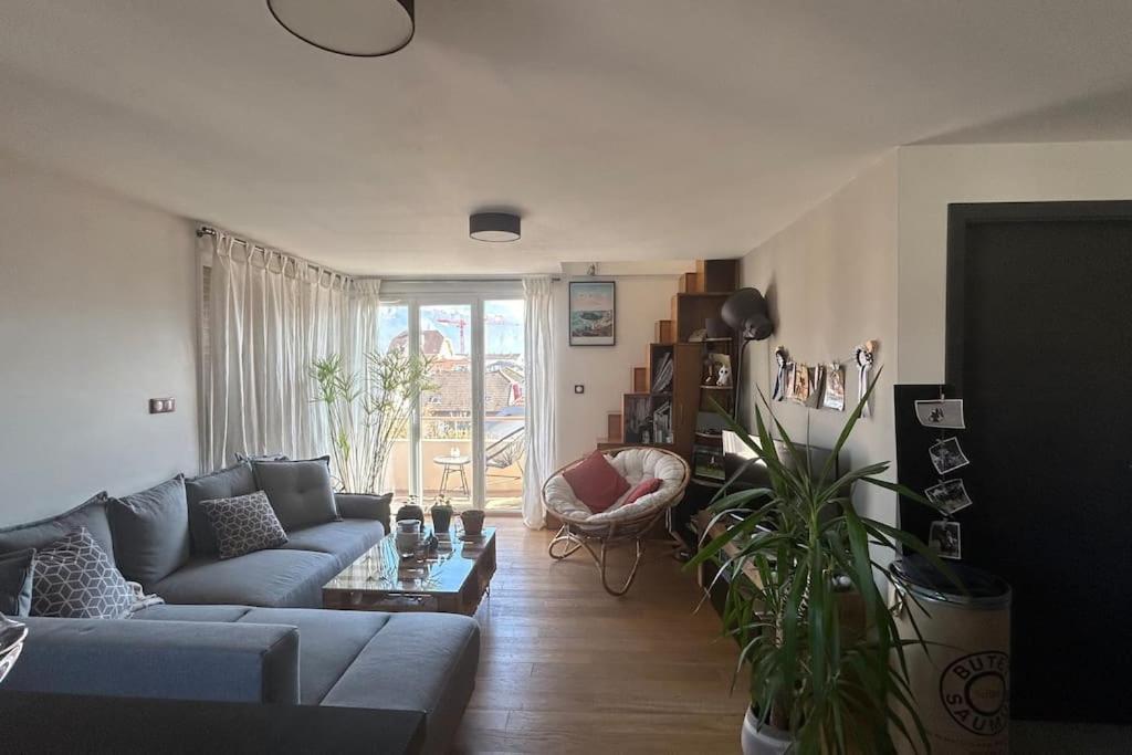 Appartement Calme Proche Du Centre Annecy Exterior photo