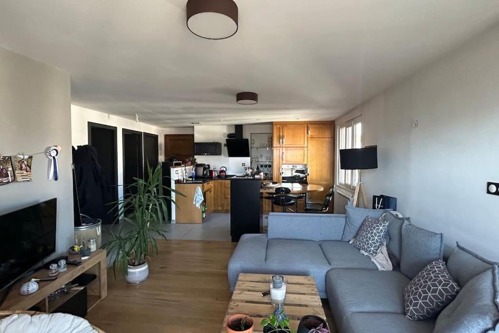 Appartement Calme Proche Du Centre Annecy Exterior photo